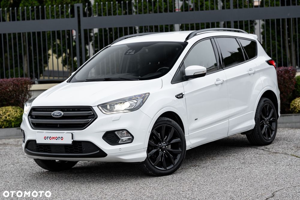 Ford Kuga 2.0 TDCi 4x4 ST-Line - 5