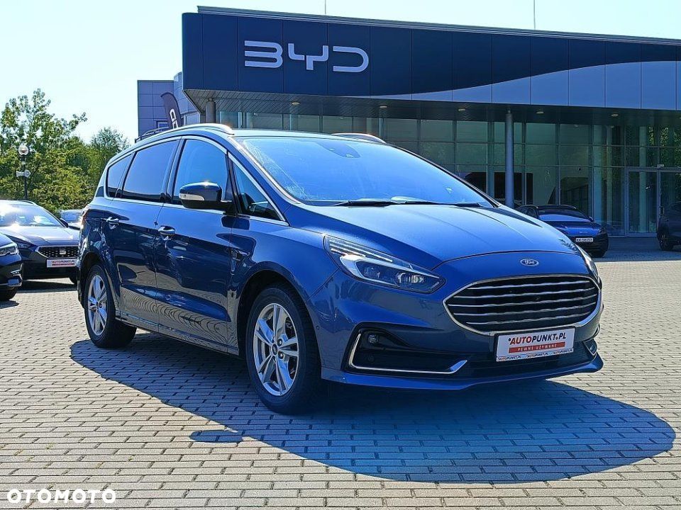 Ford S-Max - 7