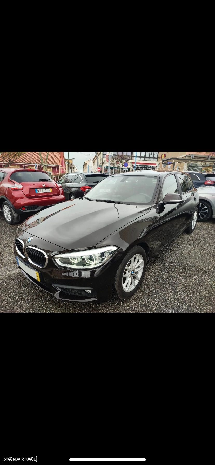BMW 116 i Advantage - 1