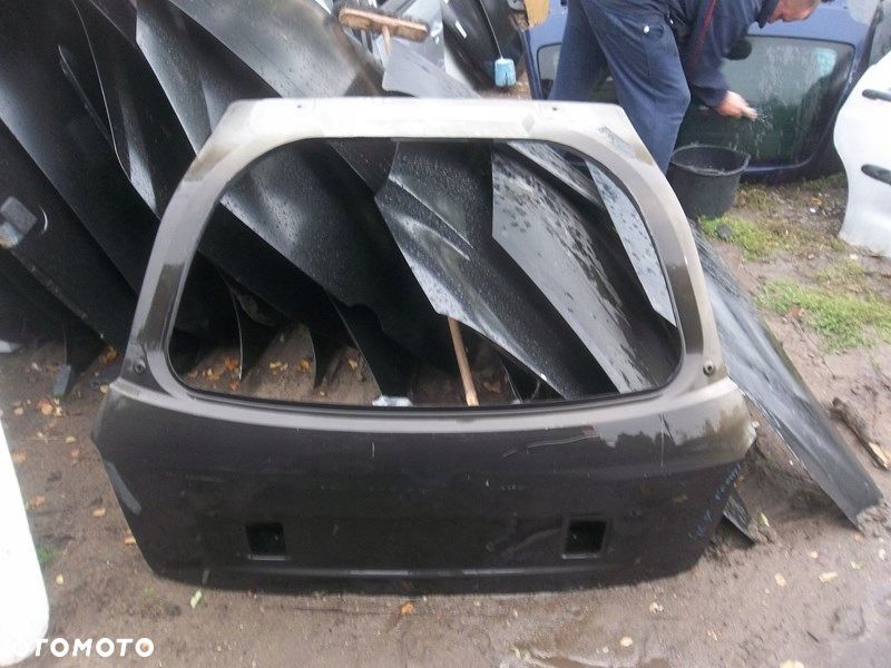 Peugeot 407 kombi klapa tył nowa oryginał - 1