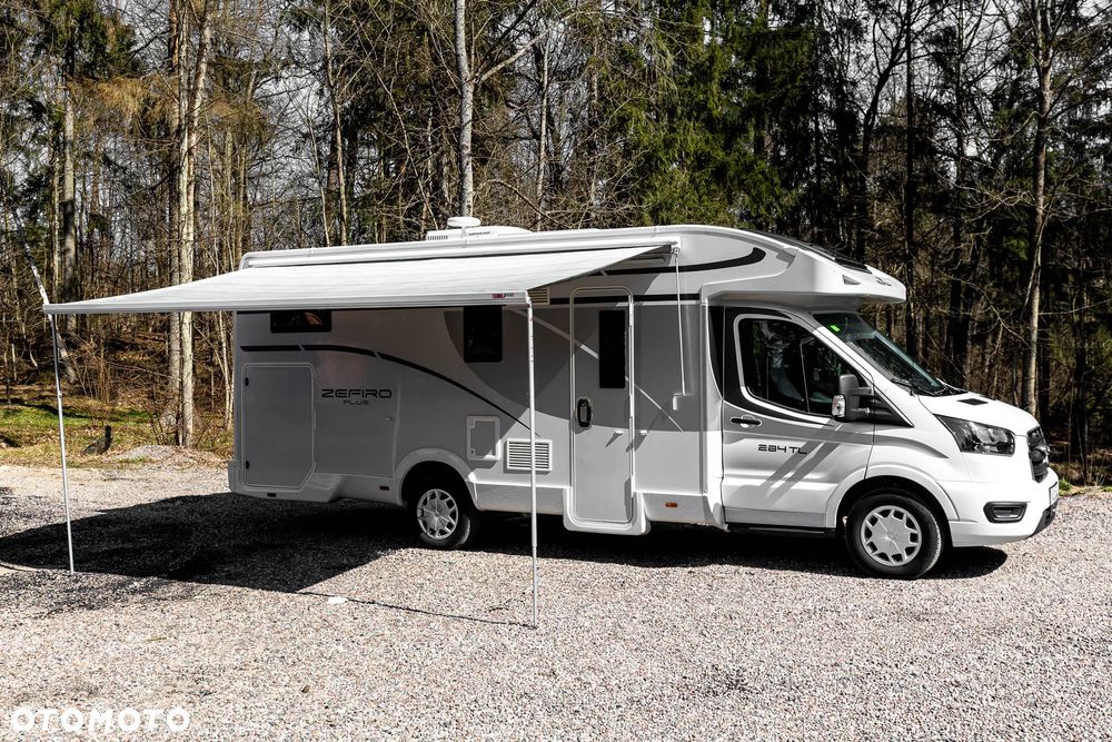 Roller Team Zefiro 284TL - 7