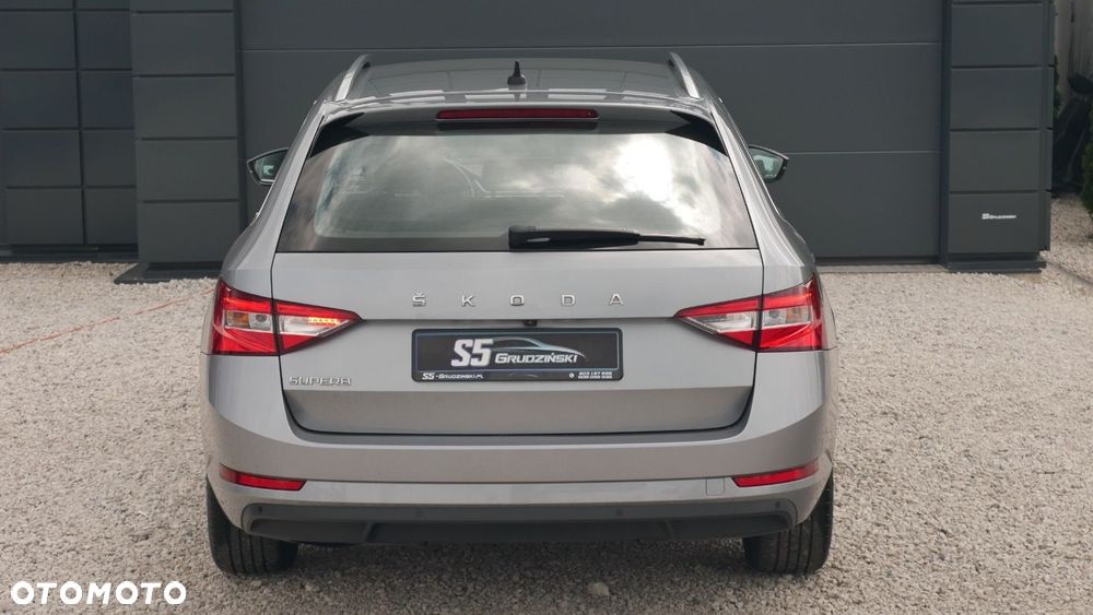 Skoda Superb - 7