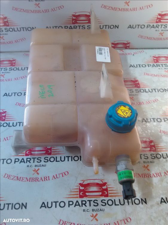 vas expansiune iveco daily an fabr. 2014 - 1