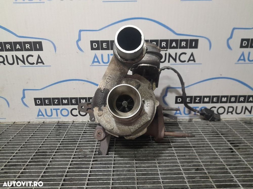 Turbo Suzuki Grand Vitara 1.9 DDIS 2006 - 2012 129CP F9QB Euro5 (1091) 78386001 - 1