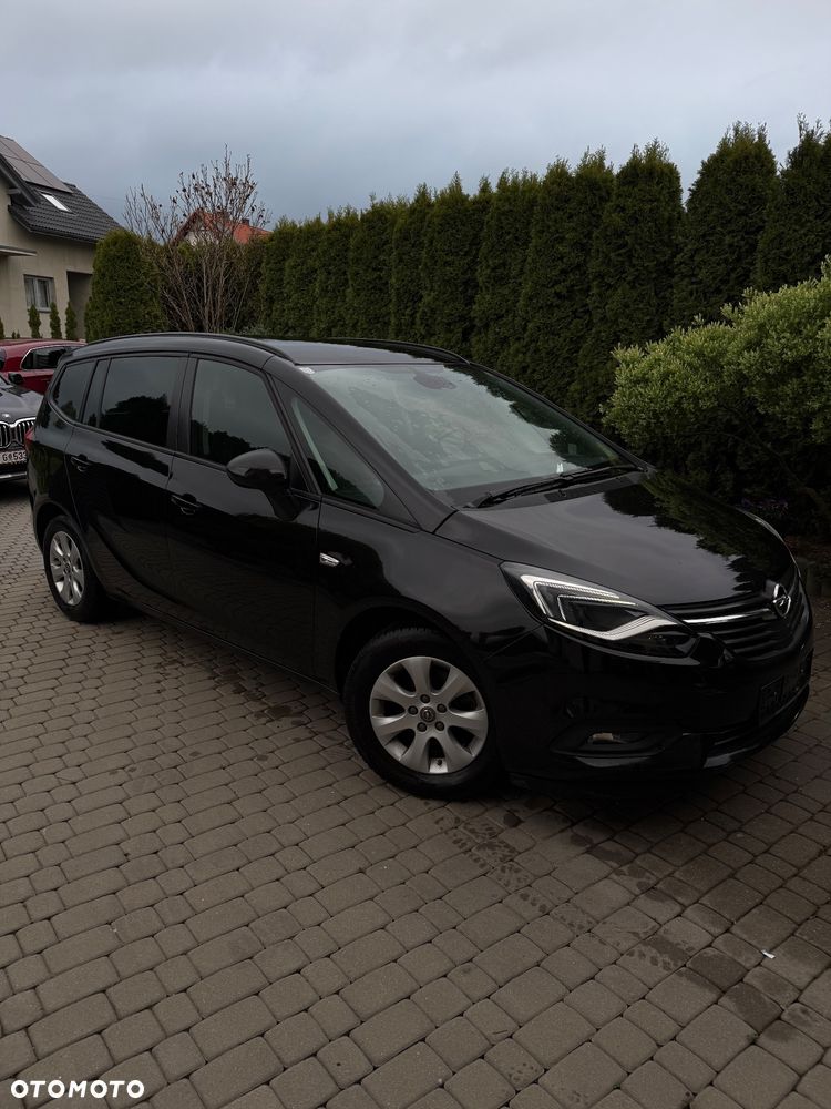 Opel Zafira 1.6 CDTI Enjoy - 2