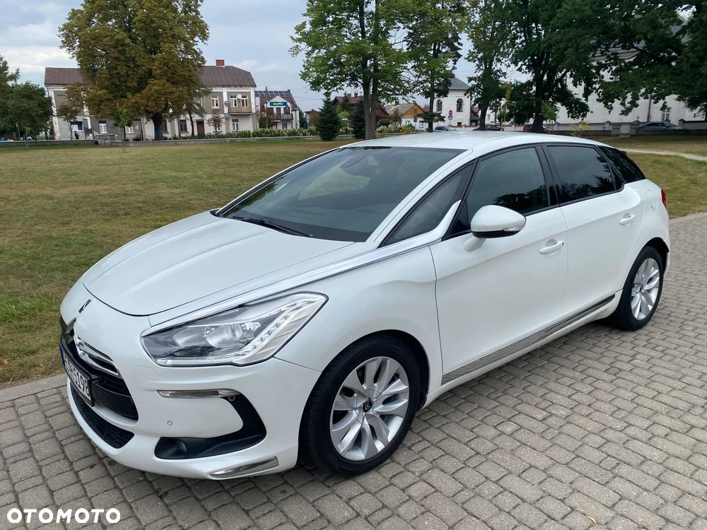 Citroën DS5 THP 155 Chic - 1