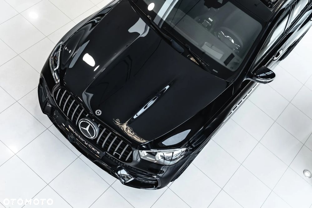 Mercedes-Benz GLE AMG 53 4-Matic - 21