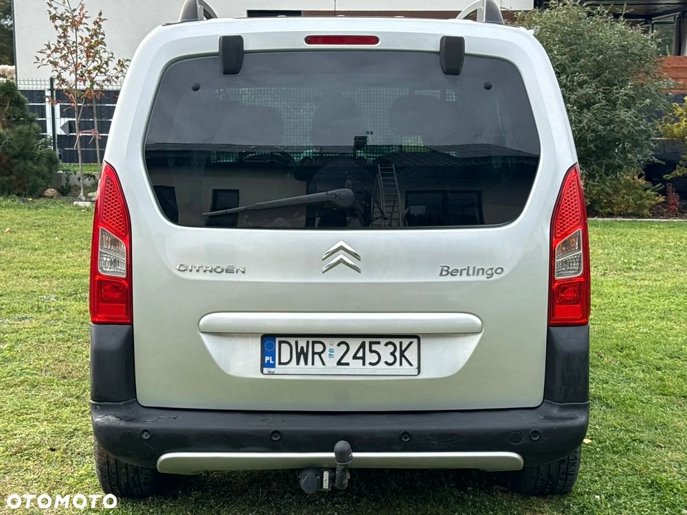Citroën Berlingo 1.6 HDi XTR - 6