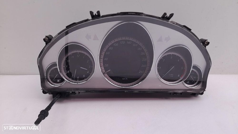Quadrante / painel de instrumentos MERCEDES-BENZ Classe E Carrinha (S212) - 2