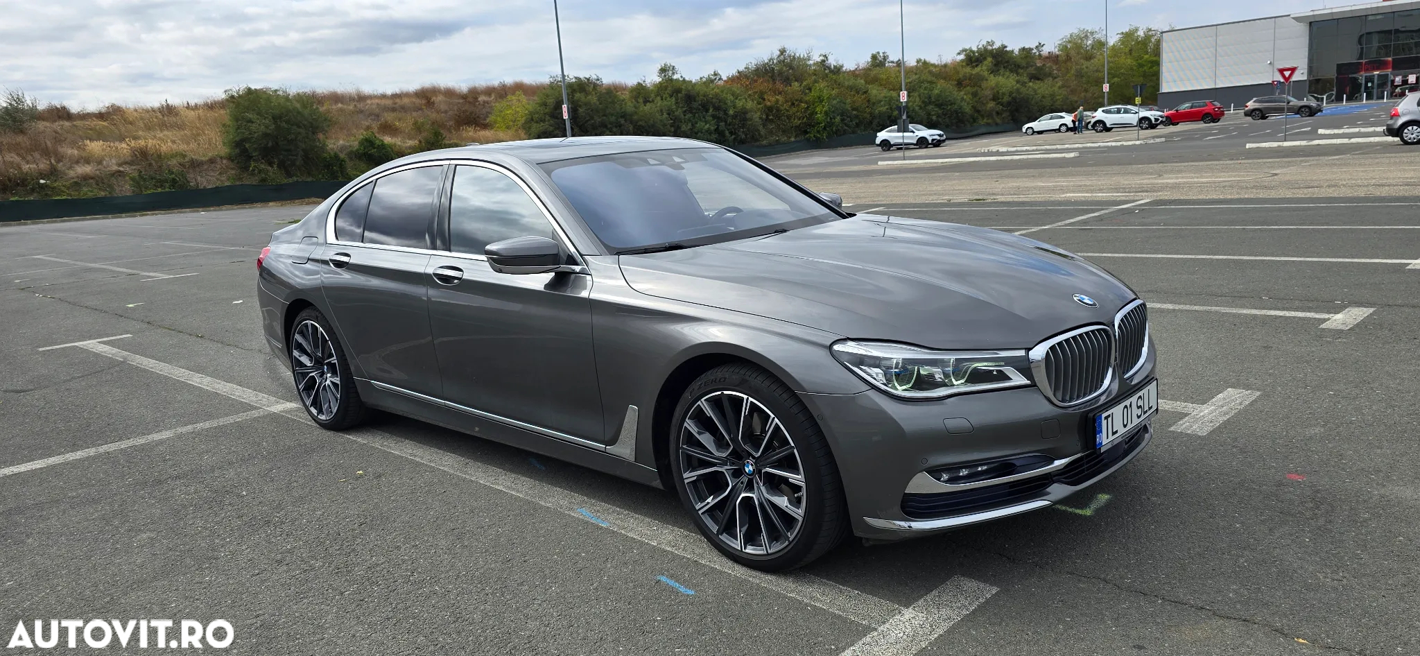 BMW Seria 7 730d xDrive - 3