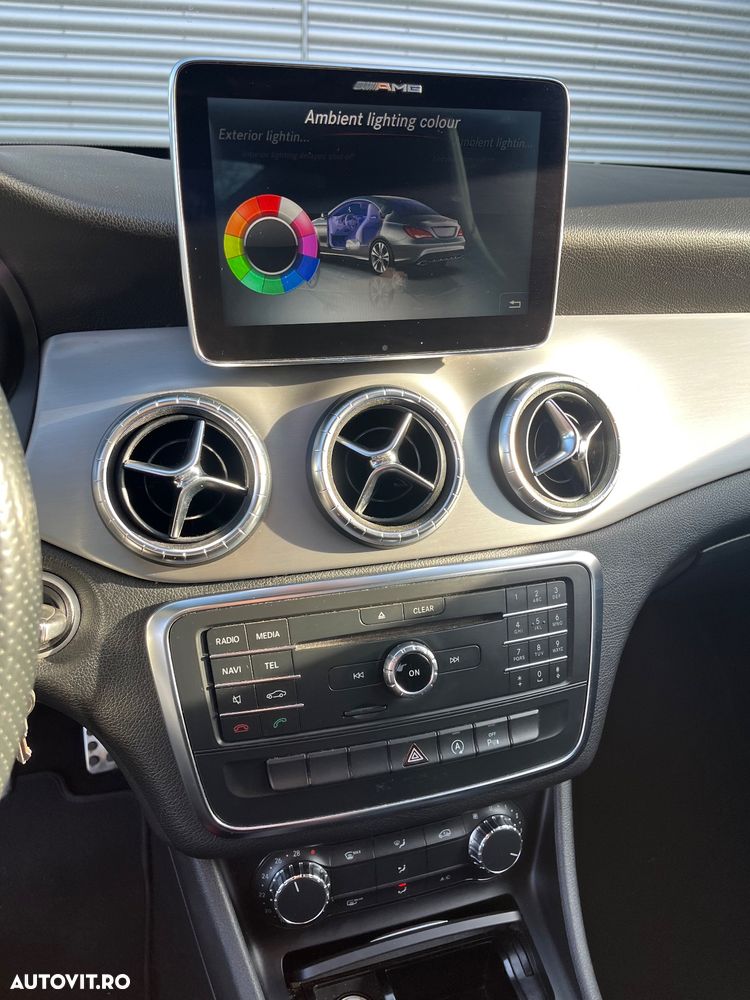 Mercedes-Benz CLA - 17