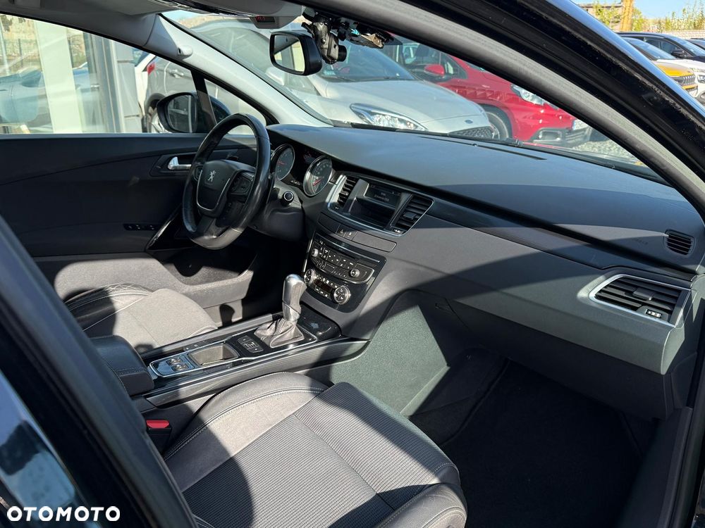 Peugeot 508 2.0 HDi Business Line - 20