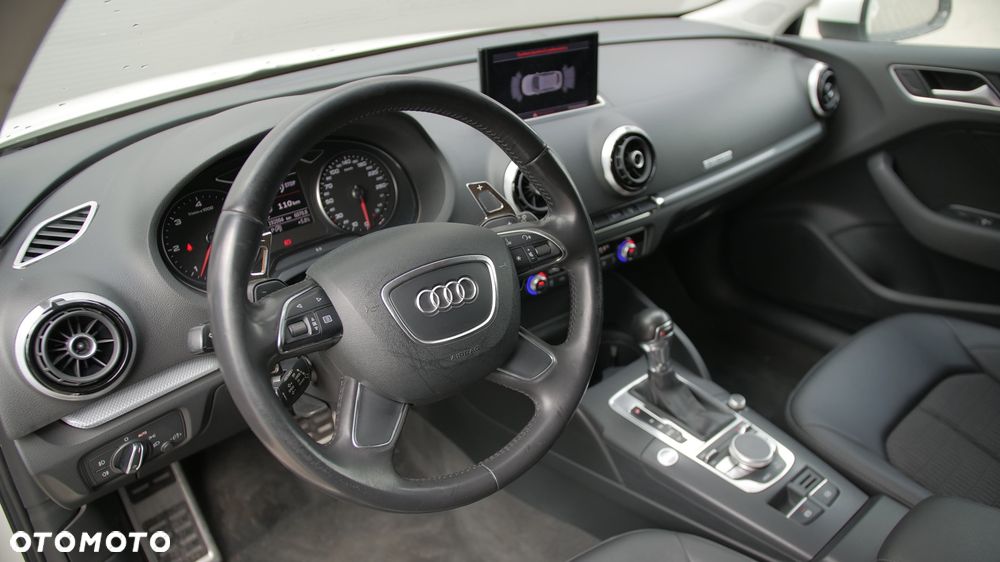 Audi A3 Sportback 2.0 TDI clean diesel Quattro Ambition S tronic - 28