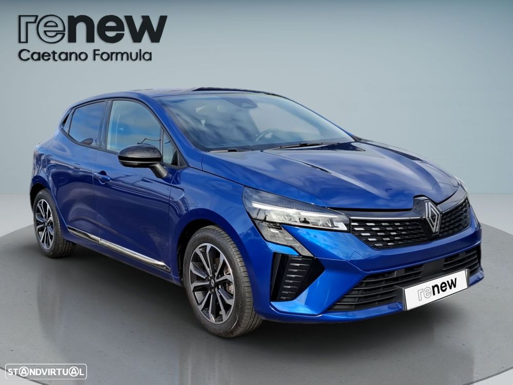 Renault Clio 1.0 TCe Techno - 10