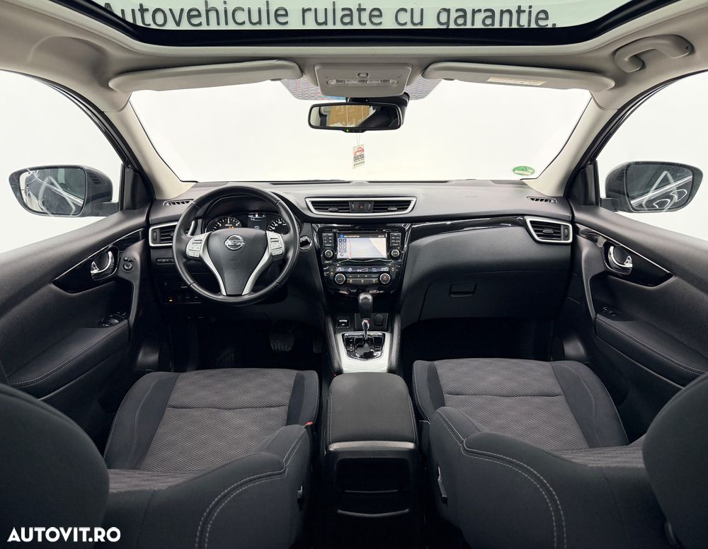 Nissan Qashqai 1.6 DCI Xtronic N-Connecta - 6