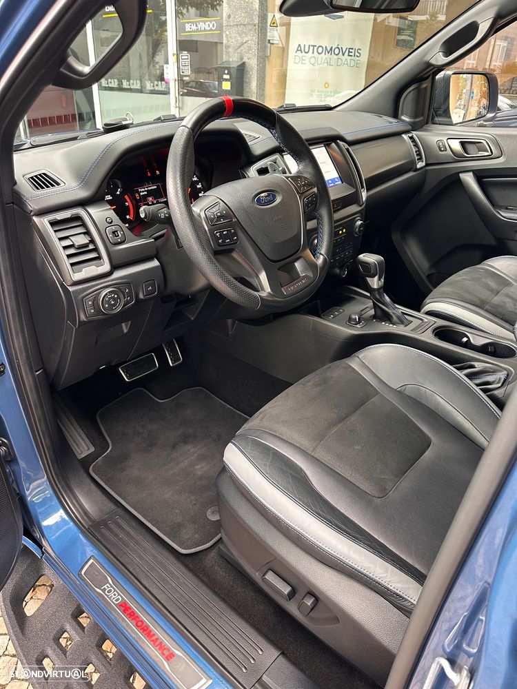 Ford Ranger 2.0 TDCi CD Raptor 4WD - 18