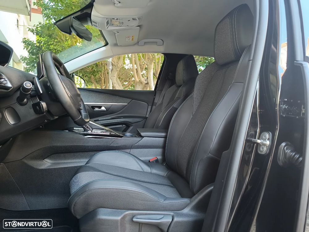Peugeot 3008 1.6 Hybrid4 Allure Pack e-EAT8 - 12