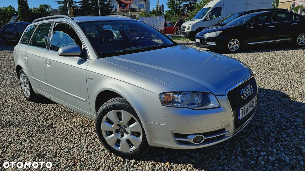 Audi A4 Avant - 2