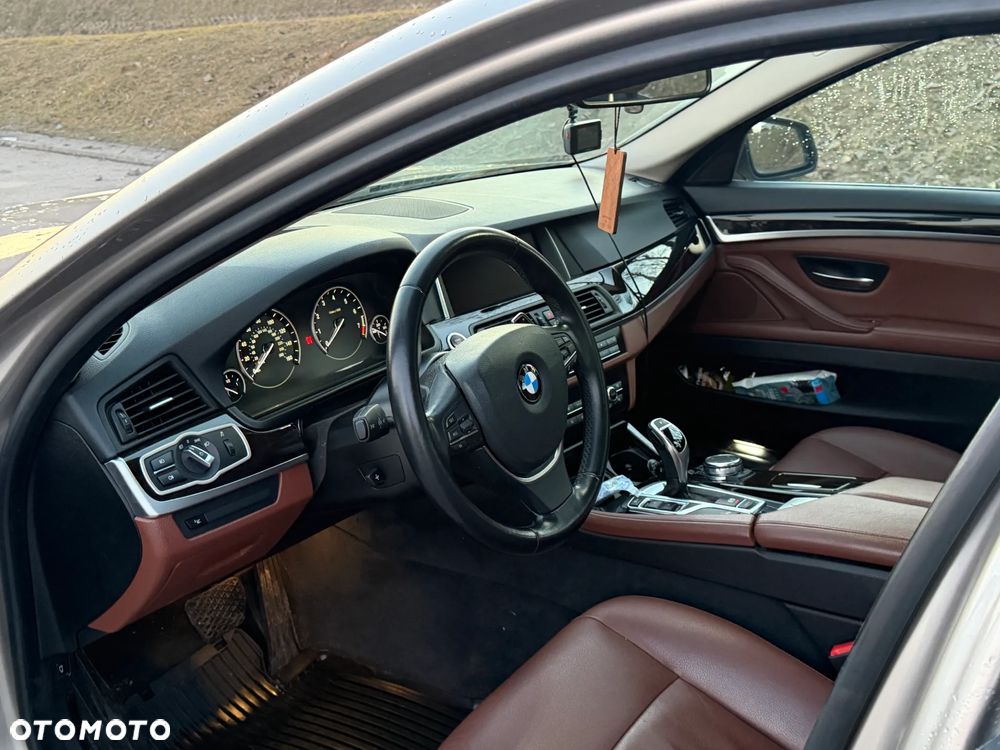 BMW Seria 5 - 16