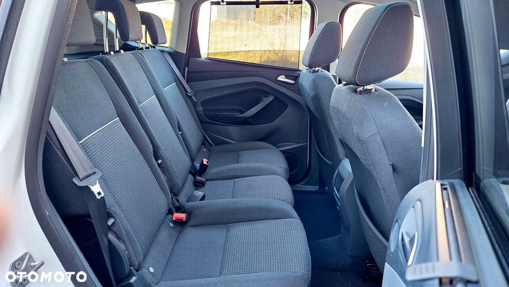 Ford C-MAX 2.0 TDCi Titanium - 9