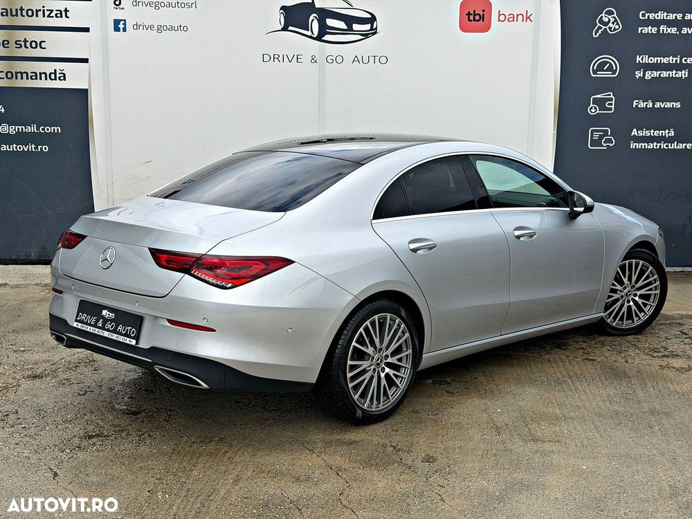 Mercedes-Benz CLA 180 d Progressive - 5