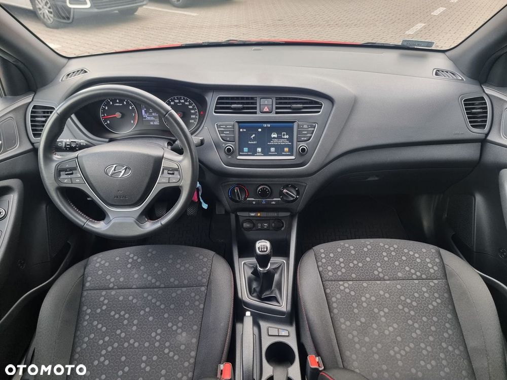 Hyundai i20 1.2 GET - 23