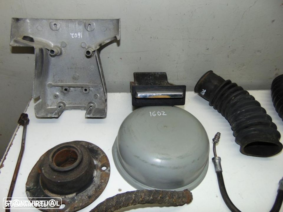 BMW 1602 / 2002 macaco - 9
