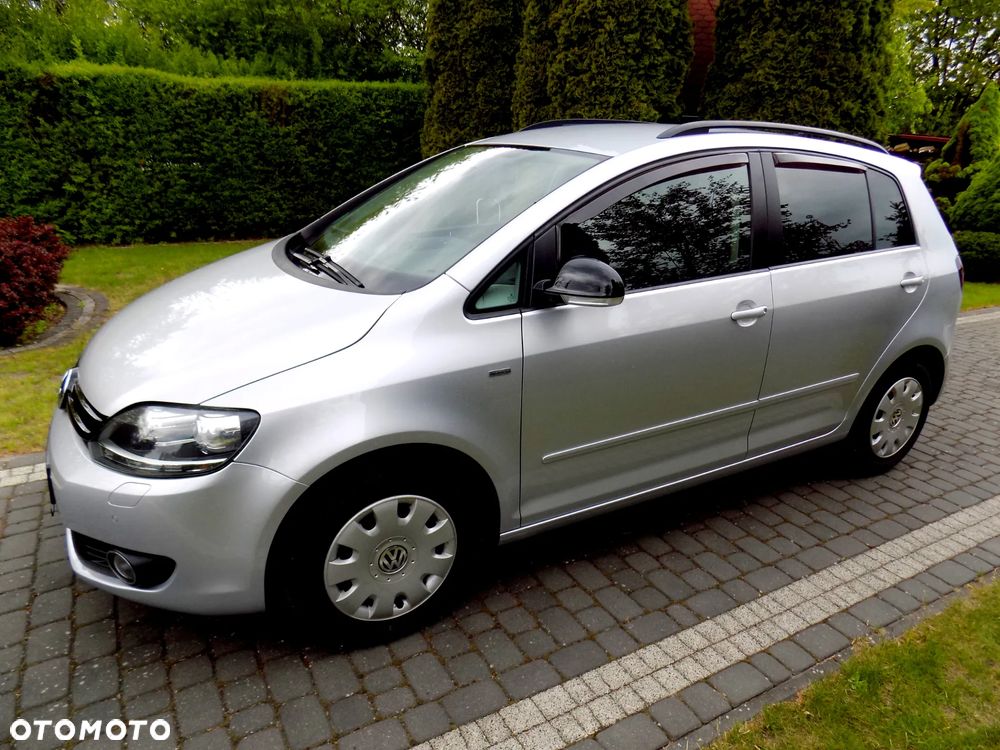 Volkswagen Golf Plus 2.0 TDI DSG Comfortline - 10