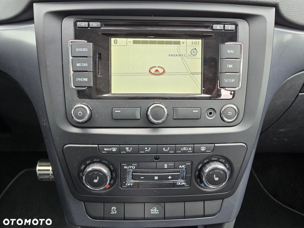 Skoda Yeti 2.0 TDI DPF 4x4 Edition DSG - 12