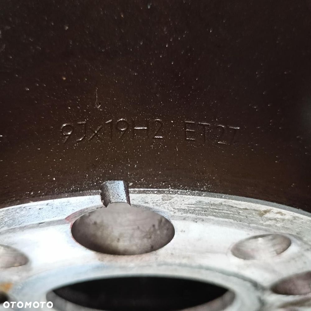 Alufelga 5x112 19 Merc SL AMG A2314010200 (E7954) - 6