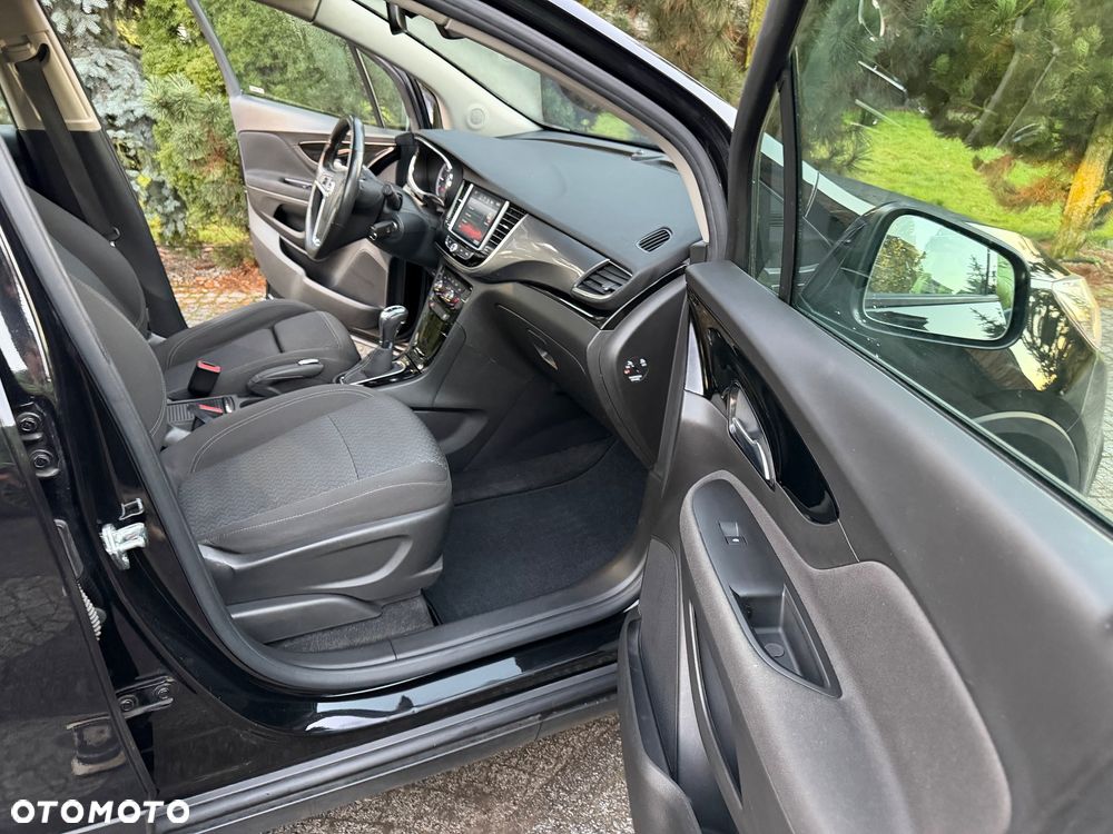 Opel Mokka 1.6 CDTI Automatik Innovation - 20