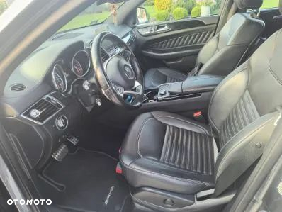 Mercedes-Benz GLE Coupe 350 d 4-Matic - 5
