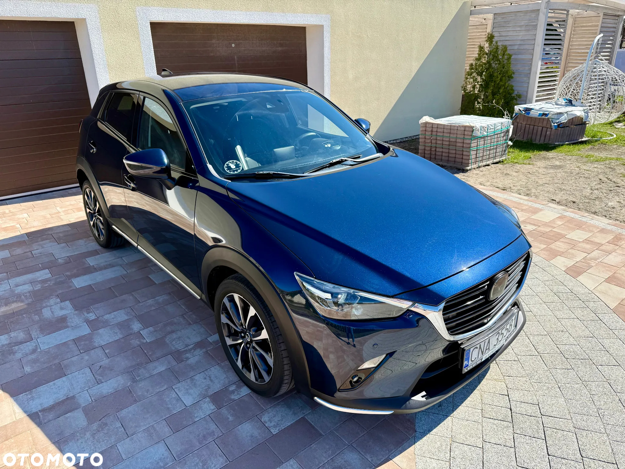 Mazda CX-3 2.0 SkyPassion - 12