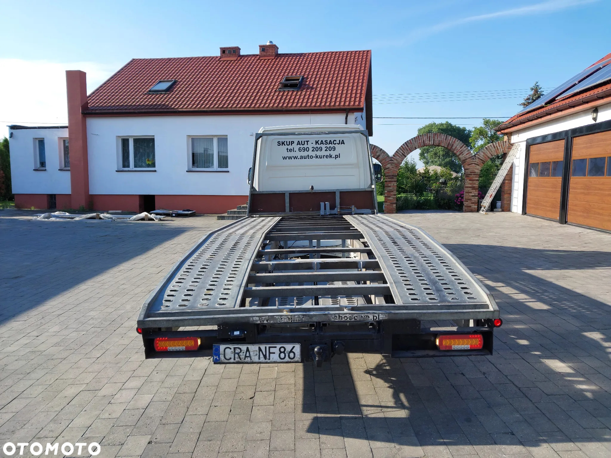 Volkswagen CRAFTER - 5