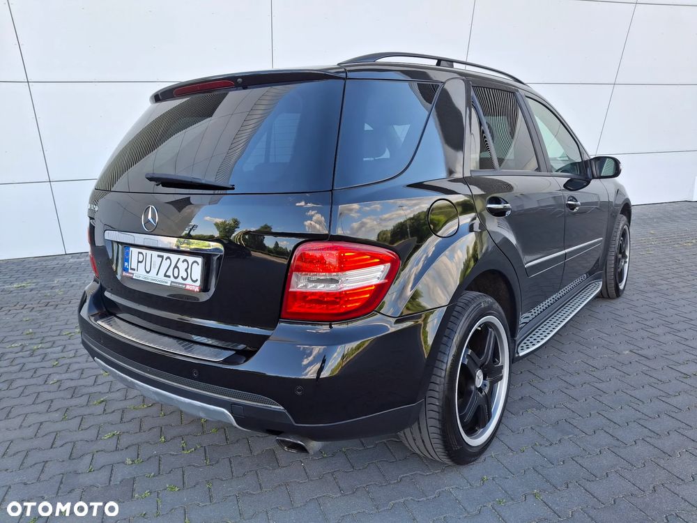 Mercedes-Benz ML 320 CDI 4Matic 7G-TRONIC - 2