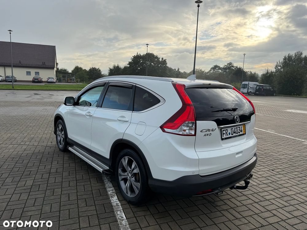 Honda CR-V 2.0i-VTEC 4WD Automatik Lifestyle - 6