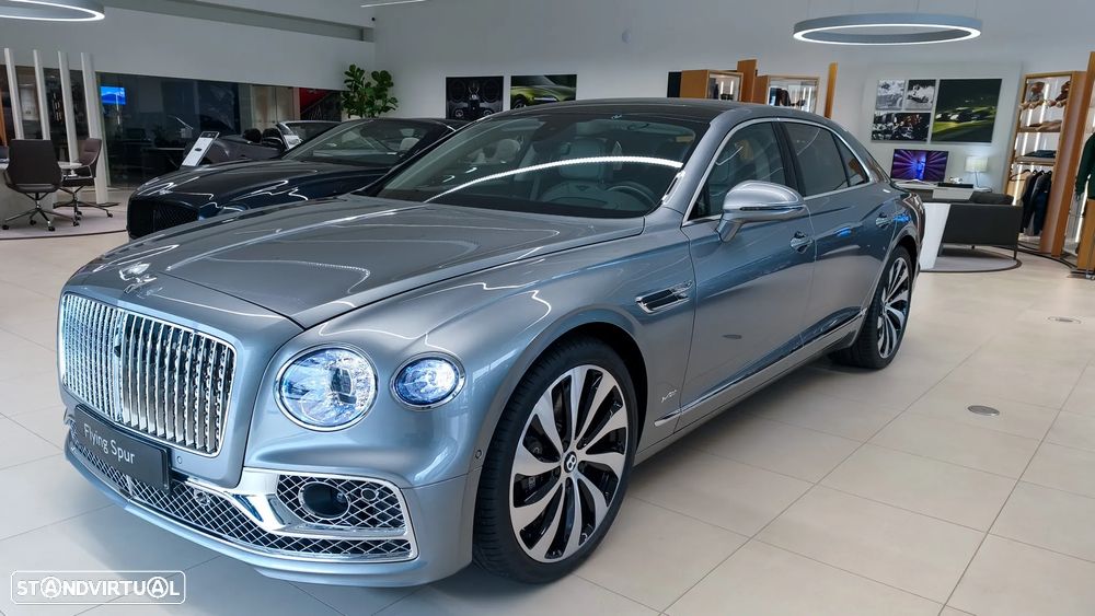 Bentley Flying Spur W12 - 6