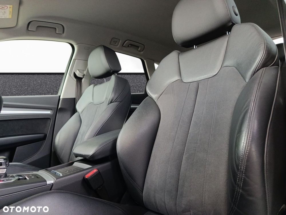 Audi Q5 40 TDI mHEV Quattro S Line S tronic - 16