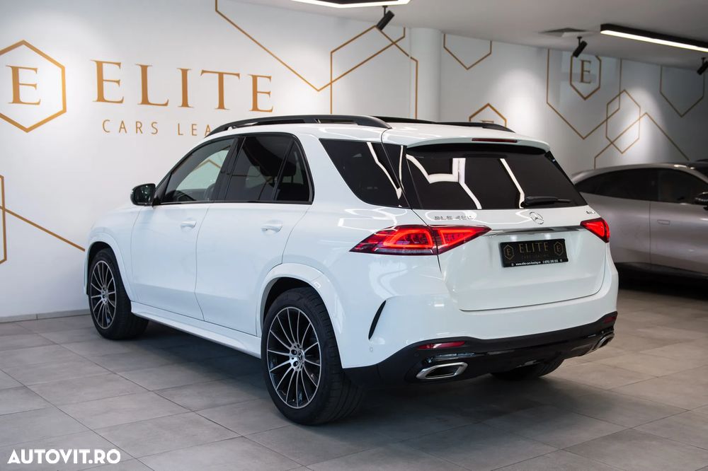 Mercedes-Benz GLE 450 4MATIC 9G-TRONIC AMG Line - 5