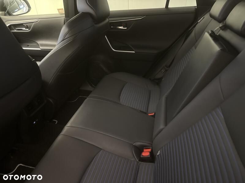 Toyota RAV4 2.5 Hybrid Selection 4x4 - 22