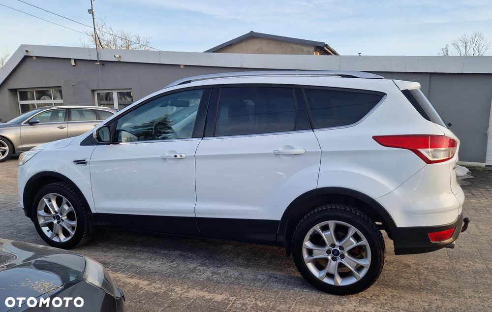 Ford Kuga 2.0 TDCi 4WD Titanium - 2