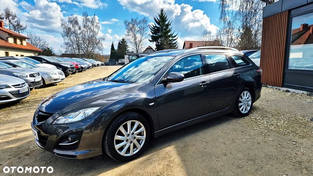 Mazda 6 Sport 2.0 MZR DISI Exclusive-Line - 27