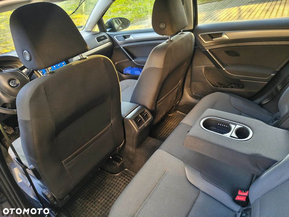 Volkswagen Golf 1.2 TSI BMT Comfortline Perfectline - 8