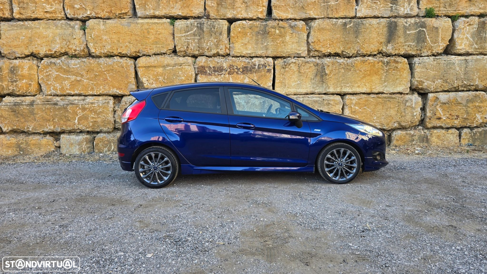Ford Fiesta 1.0 T EcoBoost STLine - 4