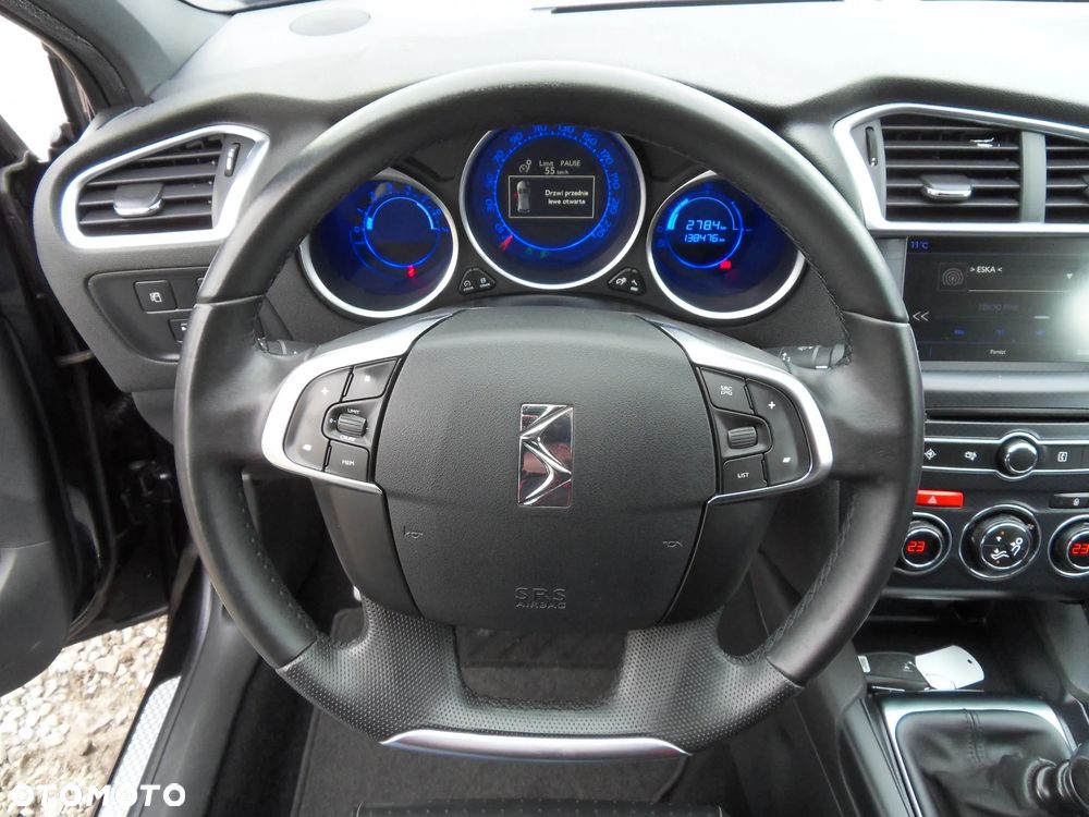 Citroën DS4 BlueHDi 150 S&S Business Class - 16