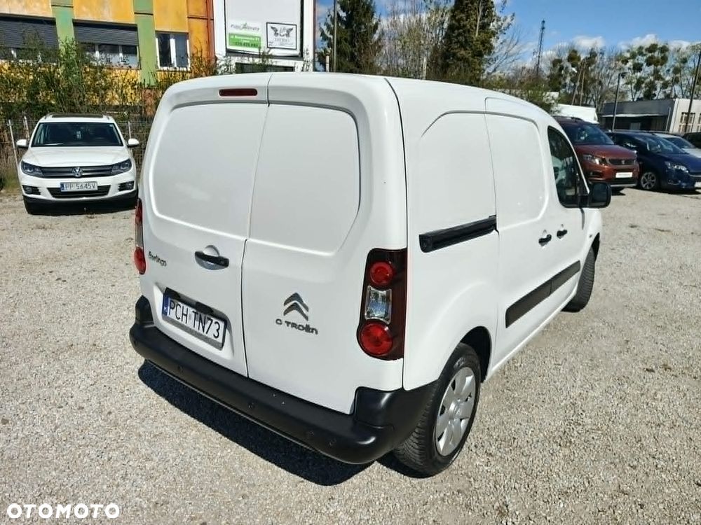 Citroën BERLINGO - 4
