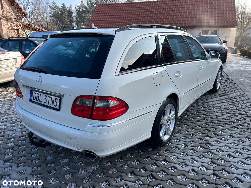 Mercedes-Benz Klasa E - 3