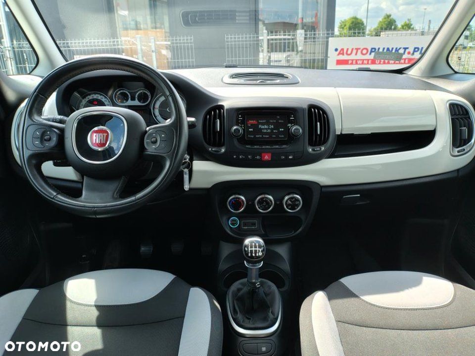 Fiat 500L - 19