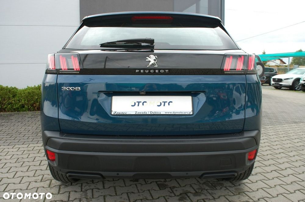 Peugeot 3008 BlueHDi 130 Stop & Start EAT8 Allure - 18