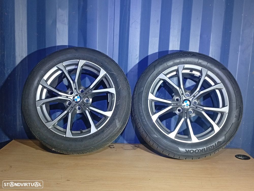 Jantes BMW PACK M G21 - 2